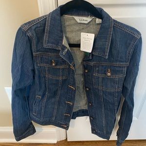 L.L. Bean Jean Jacket